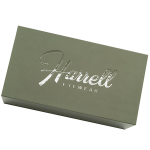 Customized Luxury <b>Magnetic</b> Rigid Paper Gift <b>Boxes</b> with Photo Frame Option Recyclable UV Coating Embossing Matt Lamination - Product Image 3