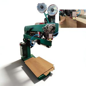 Équipement de fixation et de couture de clous pour cartons, à positions longues et courtes alternées, directement de l'usine - Product Image 5