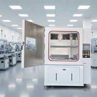 Chambre d'humidification industrielle haute précision 500C pour les tests d'échantillons en laboratoire et en usine