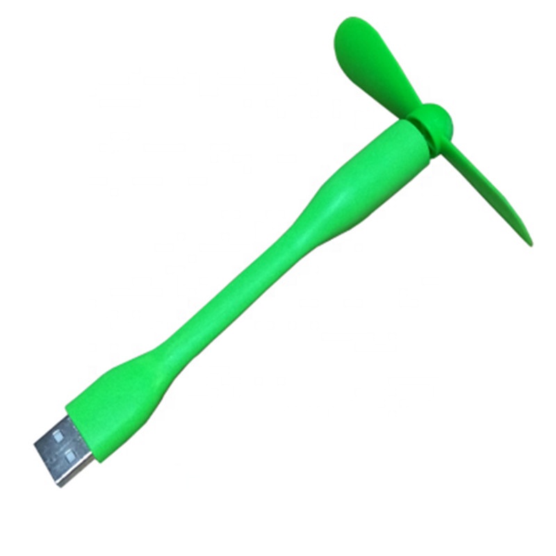 Мини USB-вентилятор для мобильного телефона, внешний аккумулятор для компьютера