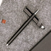 Ensemble de stylos gel multifonctionnels en plastique à encre noire multicolores 0,5 mm, marque DX, non effaçables, pour le bureau et l'école, logo personnalisé, échantillon 16,8 cm