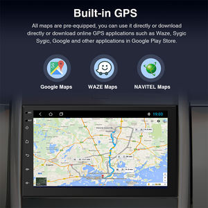 Grandnavi 7 pulgadas REPRODUCTOR DE DVD para coche <span class=keywords><strong>2</strong></span> <span class=keywords><strong>Din</strong></span> <span class=keywords><strong>Android</strong></span> reproductor de coche Universal inalámbrico Carplay para <span class=keywords><strong>Pioneer</strong></span> Radio FM IPS <span class=keywords><strong>Android</strong></span> <span class=keywords><strong>Auto</strong></span> 7020 - Product Image 2