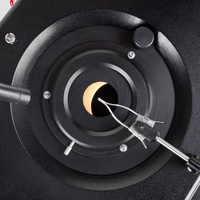 Top and Bottom Illumination Professional Microscope Stand for Jewelry Inspection