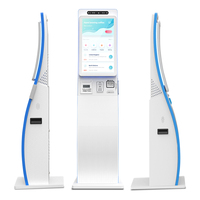 Usingwin ST-Q236 kiosque de moniteur à écran tactile terminaux en libre-service de billetterie de métro