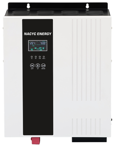 Hệ Thống Năng Lượng Mặt Trời Cho Gia Đình 5kw Với Pin Thanh Toán Khi Bạn Đi Hệ Thống Năng Lượng Mặt Trời Với Bộ Biến Tần NGOÀI LƯỚI - Product Image 3