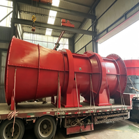 Ventilation d'air frais et ventilateurs pour mines souterraines