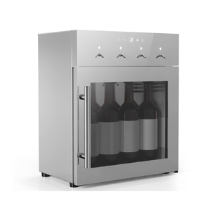 Kegerator Dispensador <span class=keywords><strong>de</strong></span> Vino <span class=keywords><strong>de</strong></span> Grifo para <span class=keywords><strong>4</strong></span> <span class=keywords><strong>Botellas</strong></span> - Product Image 6