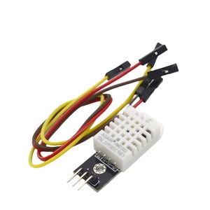 DHT22 <strong>Temperature</strong> <strong>and</strong> <strong>Humidity</strong> <strong>Module</strong> AAM2302B <strong>Sensor</strong> Probe DHT D1 Mini Digital Electronic Building Blocks - Product Image 2