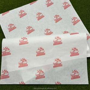Papel para Envolver Alimentos, Papel para Envolver Hamburguesas, Papel para Hamburguesas, Papel para Envolver Hamburguesas - Product Image 2