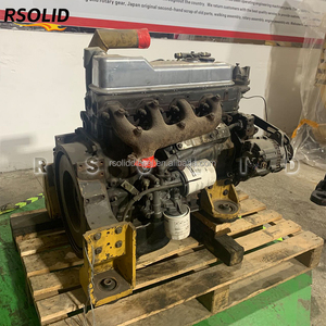 Rsoliddiesel 4D32 Engine 3.3L 50-120 hp for CA4D32-<b>10</b>, CA4D32-<b>12</b>, 4D32G31, 4D32XG30, 4D32RG30, Excavator Diesel Engine Assembly - Product Image 5
