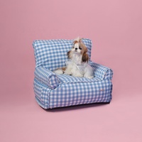 Vente en gros lits quatre saisons amovibles et lavables lit pour animaux de compagnie lit pour chat en stock sommeil profond pour petit chien lit canapé pour chien