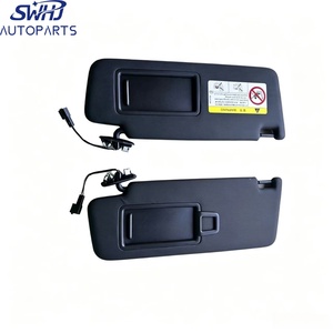 Pare-soleil avant 5GG857551 5GG857552 compatible avec VW <span class=keywords><strong>Golf</strong></span> <span class=keywords><strong>7</strong></span> MK7 Passat B8 2013-2021 - Product Image 4