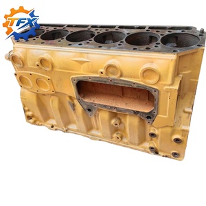 บล็อกเครื่องยนต์ดีเซล C9 บล็อกกระบอกสูบ E330C E330D E336D อะไหล่รถขุด - Product Image 1