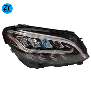 Pour Classe C <span class=keywords><strong>205</strong></span> C260 6000K Ampoule H4 12V 70W 4000 Lumens Phares LED Vente Directe d'Usine Haute Qualité Automobile - Product Image 4