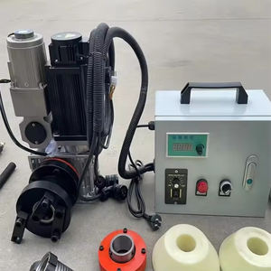 Machine de perçage et de soudage portative pour l'entretien des machines de construction - Product Image 5