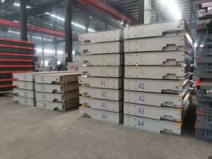 <b>Prime</b> Way DB3 High-quality Stainless Steel Automotive Floor Scale LED Display for Truck Platform Use OEM/ODM Supported High - Product Image 2