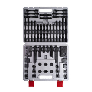 Kit de sujeción de acero de alta precisión <span class=keywords><strong>M22</strong></span> M20 M18 M16 M14 M12 M10 M08 52 piezas CK12 <span class=keywords><strong>CK10</strong></span> CK08 58 piezas - Product Image 3