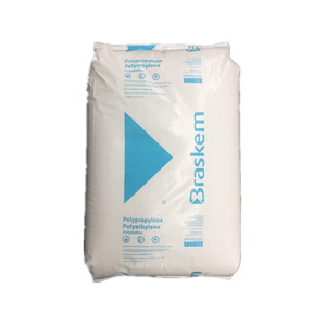 HDPE Brésil Braskem HG 7250 HI-548UV HI-760UV HWC-0746 Extrusion Grade Granule de polyéthylène haute densité vierge - Product Image 2