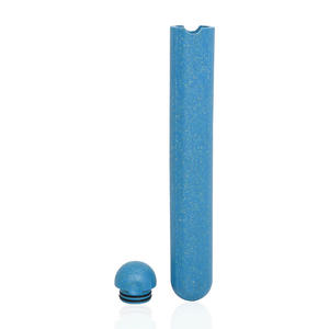 Nouveau design 133mm Tube de stockage en plastique dégradable pré-fumeur conique en plastique rouleau porte-cône Tube conteneur de stockage de cigarettes - Product Image 3