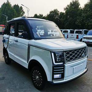 Auto Elettrica Senza Patente Mini Car Elettrica Veloce Auto Elettriche <span class=keywords><strong>d</strong></span>'Epoca - Product Image 6