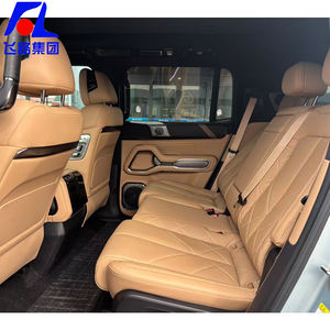 سيارة مستعملة بي واي دي إكويشن ليوبارد 8، سيارة دفع رباعي متوسطة وكبيرة الحجم للبيع، فاخرة ورخيصة وعالية الأداء - Product Image 3