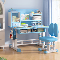 Ensemble de mobilier scolaire moderne en plastique en gros : Tables et chaises de formation, bureau de classe pour 2 personnes pour garçons, école primaire et domicile