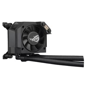 Compatible con ROG <span class=keywords><strong>Ryujin</strong></span> III 360, Enfriador Líquido para CPU Todo en Uno con Iluminación LED ARGB Silenciosa y Rodamiento Fluido de Cobre-Aluminio - Product Image 2