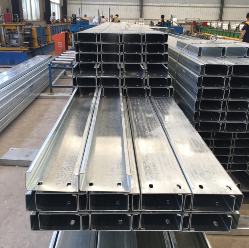 420F stainless steel channel