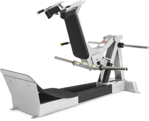 Máquina de Sentadillas Hack V con Carga de Placas Freemotion de Total <span class=keywords><strong>Gym</strong></span> Equipment para <span class=keywords><strong>Prensa</strong></span> de Piernas - Product Image 2