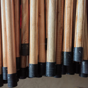 Pengxun Fábrica al por mayor de alta calidad desgaste de plástico griego Hilo Barniz Escoba Mop Bar - Product Image 5