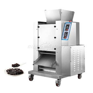 Machine automatique et facile à utiliser machine de fabrication de petites perles boba à éclater machine à fabriquer les boules de jus Boba - Product Image 1