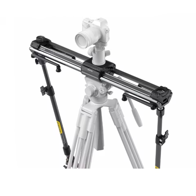 Newest ZEAPON Micro 4 E1000 DSLR Camera Video Double Distance Portable Rail System Motorized Slider