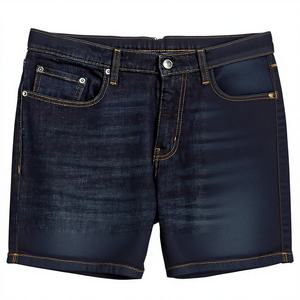Pantalones Vaqueros de Mezclilla Rectos y Delgados de Alta Calidad para Hombre, Estilo Hipster, Corte Regular, Ligeros - Product Image 1
