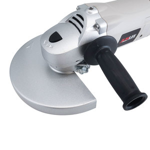 Jlm Lee Electric Angle <b>Grinder</b> 2400W 230V Professional Grade Aluminum Alloy Body With Brushless Motor For Grinding Cutting - Product Image 4