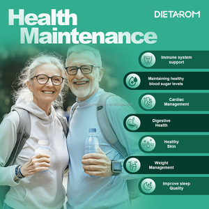 Integratore per il Supporto Immunitario con Gocce Orali di Muschio Marino, Moringa, Curcuma, Olio di Semi Neri, Origano e Ashwagandha - Produzione OEM ODM - Product Image 2