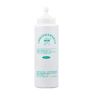 Gel de couplage échographique vétérinaire Tianjin Qingya 250 ml non stérile pour l'élevage porcin - Product Image 5