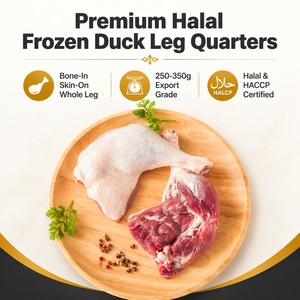 Cuisses de <span class=keywords><strong>canard</strong></span> halal surgelées en gros, avec os et peau, pour l'exportation – Fournisseur de volailles de première qualité - Product Image 4