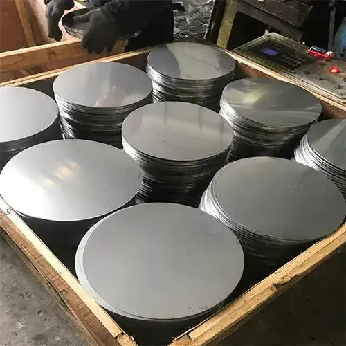 High Quality SS304 Strips SS316 Circle