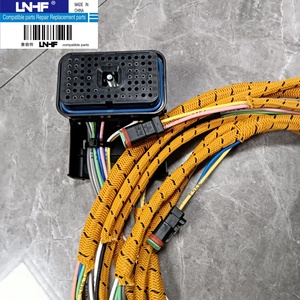 LNHF 192-0211 1920211 Arnés de Cableado del Motor C15 C16 para Excavadora 1920211 192-0211 para Caterpillar - Product Image 6