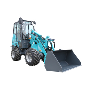 Mini chargeuse sur pneus compacte Mini <span class=keywords><strong>pelle</strong></span> agricole Seau <span class=keywords><strong>Micro</strong></span> chargeuse sur pneus - Product Image 3