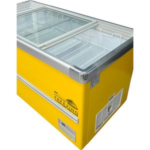 VICTORY KITCHEN, congelador de helados de grado comercial de la mejor calidad, equipo de cocina para hoteles y restaurantes - Product Image 3