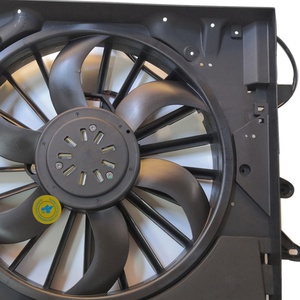 Ventilateur de refroidissement du radiateur du moteur de climatisation automatique pour Jaguar XF 600W 3.0 C2Z13765 C2D18413 C2P16825 C2P9525 - Product Image 4