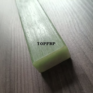 Varilla Cuadrada de Fibra de Vidrio de Alta Resistencia con Resina Epoxi FRP - Product Image 1