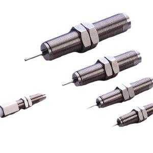 Koganei Hydraulic Buffer CS-KSHC68-EF Stainless Steel <b>Linear</b> Throttling Orifice Type For Cleanroom Use - Product Image 1