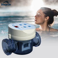 Stepon approvisionnement d'usine prix fascinant chlorinateur de sel piscine générateur de chlore chlorator solny suolaklooraattori