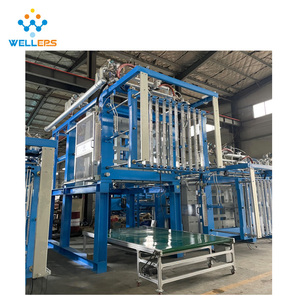 Machines Offre Spéciale de mousse de bloc de construction avec le moule en aluminium de Houdis de dalle d'EPS comportant des composants de noyau - Product Image 3