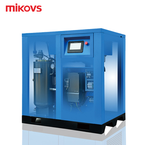Compressor Air <b>Screw</b> 10hp 20hp 30hp 50hp 8bar 7.5kw 11kw 15KW 22KW 37KW 500l 600L 1000L Machine Air Compressor - Product Image 2