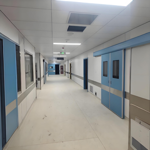 Chất lượng cao Tự động bệnh viện kín cửa trượt tự động điều hành cửa y tế cửa tự động - Product Image 6