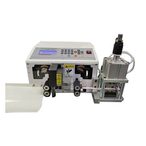 Macchina di spacco di taglio del cavo piatto a 2-12 <span class=keywords><strong>Pin</strong></span> completamente automatica per la lavorazione del cablaggio - Product Image 4