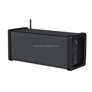 MR18 12-Bus Integrated WiFi Module/USB Stereo Recorder with a Fan New Version18 Channel Digital Audio Console <strong>Mixer</strong> MR18 - Product Image 3